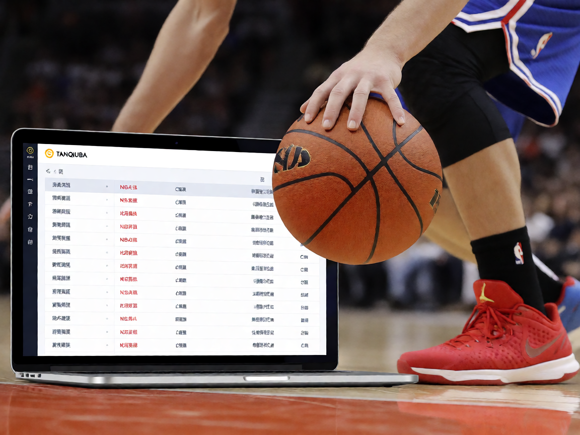 谈球吧APP篮球赛事数据解决方案，NBA与CBA实时数据追踪
